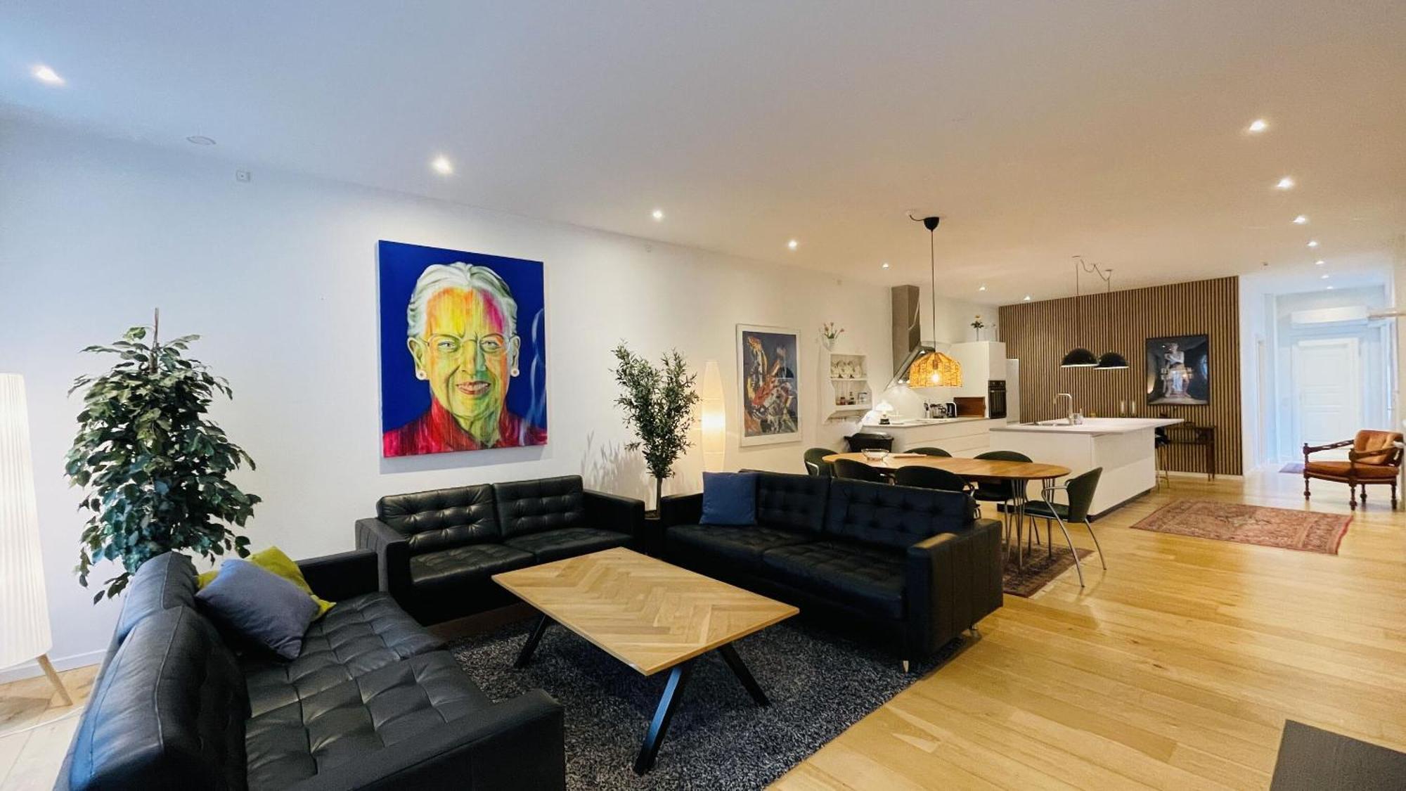 Apartmentincopenhagen Apartment 1555 Bagian luar foto